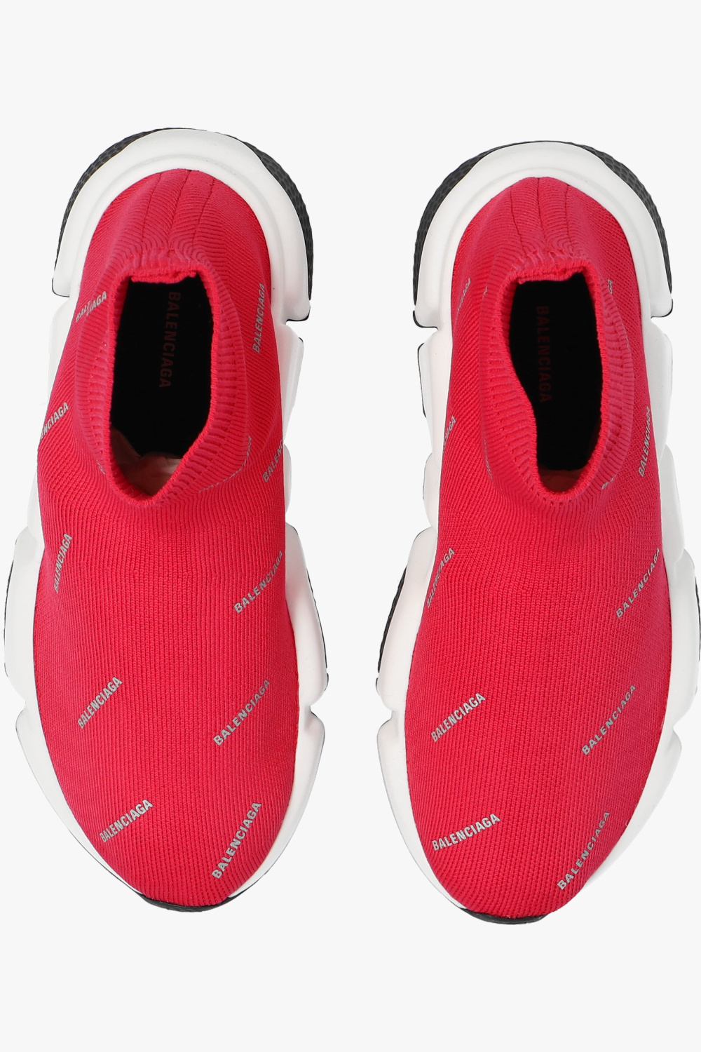 Kids shop red balenciaga